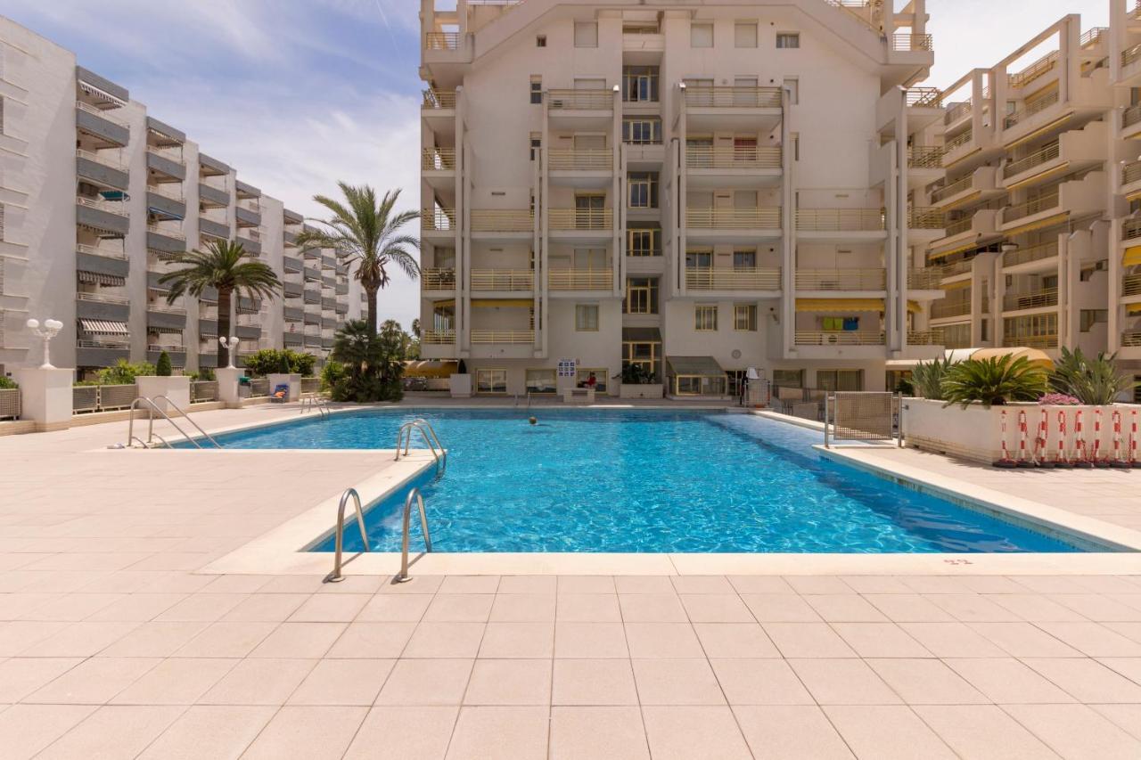 סאלו Estudio A 100 Metros De La Playa מראה חיצוני תמונה
