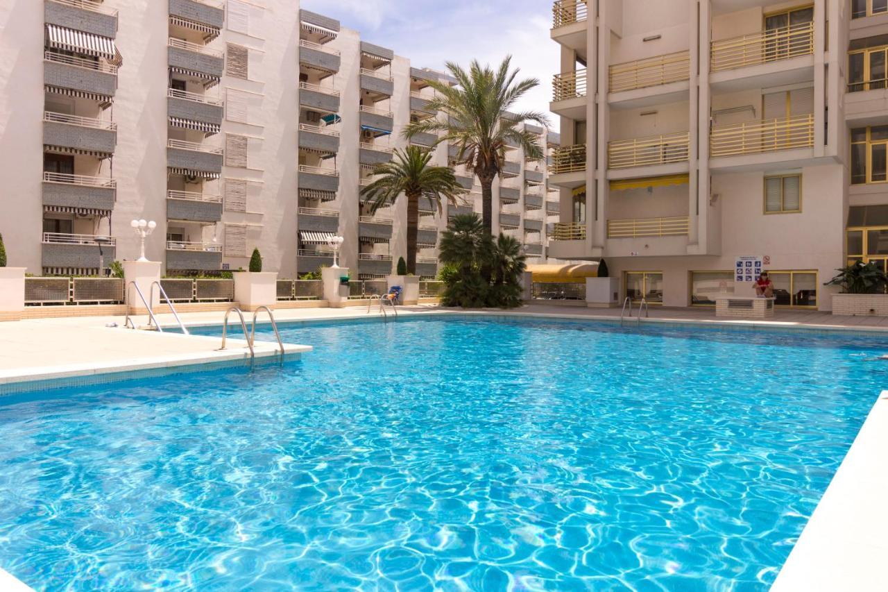 סאלו Estudio A 100 Metros De La Playa מראה חיצוני תמונה