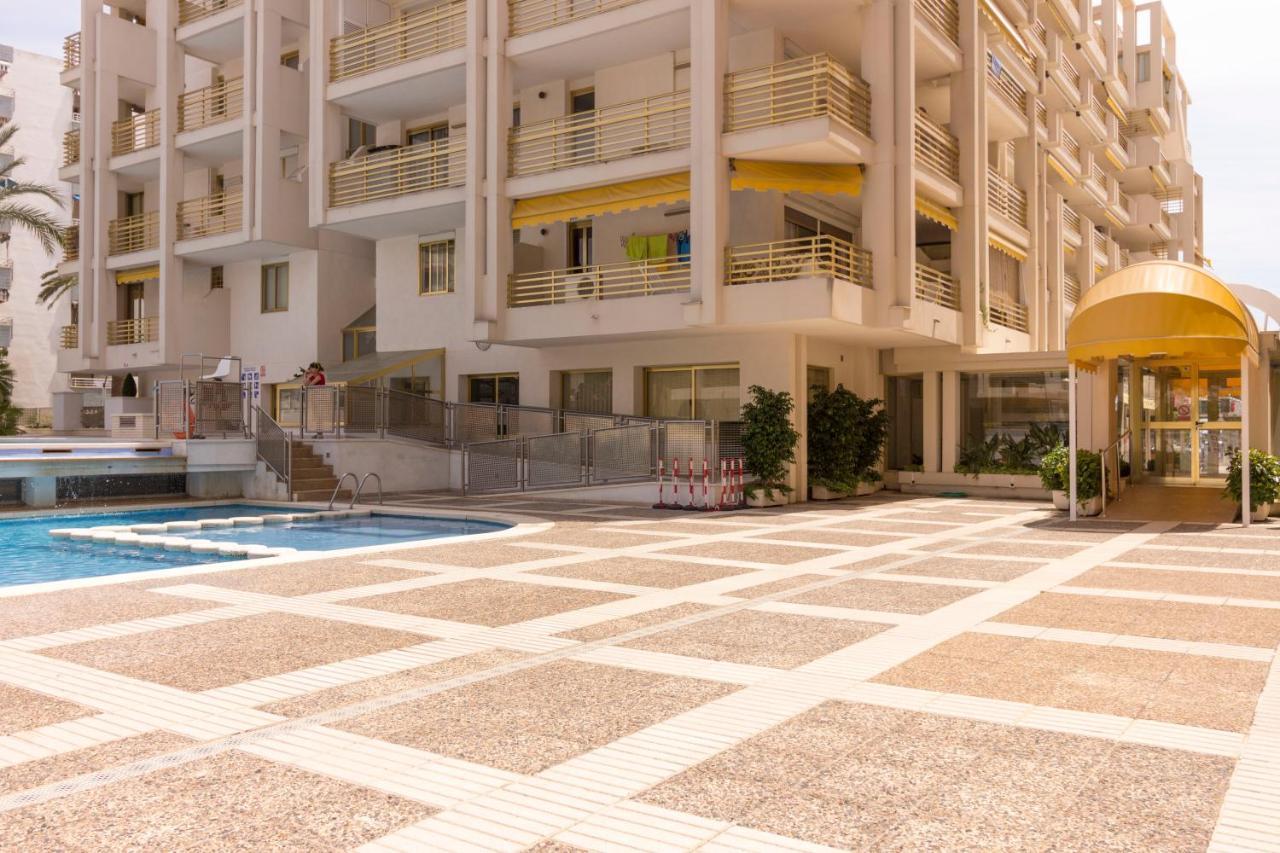 סאלו Estudio A 100 Metros De La Playa מראה חיצוני תמונה