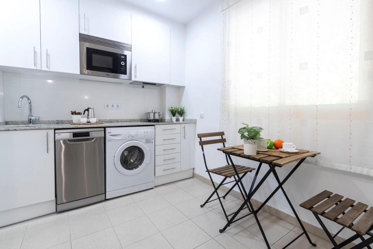 סאלו Estudio A 100 Metros De La Playa מראה חיצוני תמונה