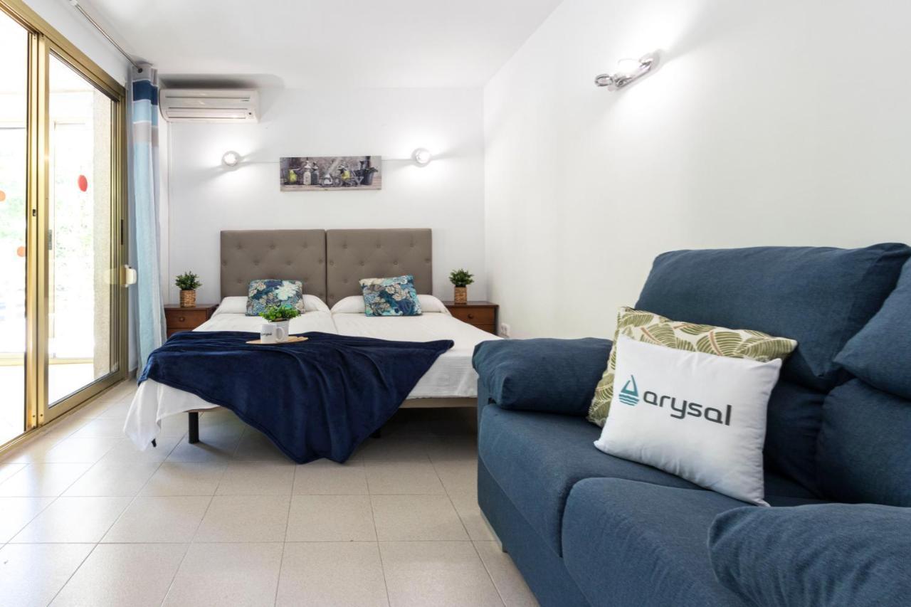 סאלו Estudio A 100 Metros De La Playa מראה חיצוני תמונה